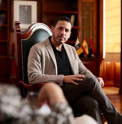 Héctor Suárez/Viva Canarias.